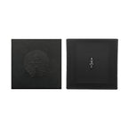 18k White Gold Baby Fat Cross Chrome Hearts Jewelry