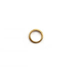 Chrome Hearts Jewelry 22K Gold Negative Cross Ring