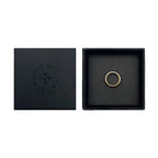 Chrome Hearts Jewelry 22K Gold Negative Cross Ring