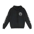 chrome hearts bella hadid hoodie