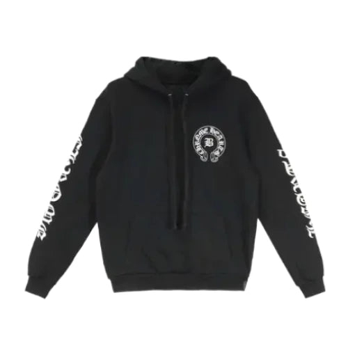 chrome hearts bella hadid hoodie