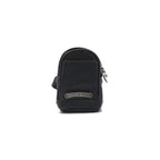 Chrome Hearts Black Wrist Bag
