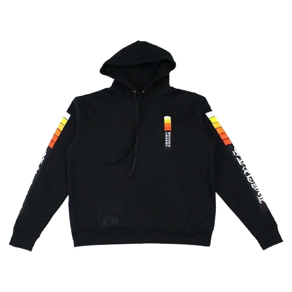 Chrome Hearts Boost Logo Made In Hollywood Pullover Hoodie