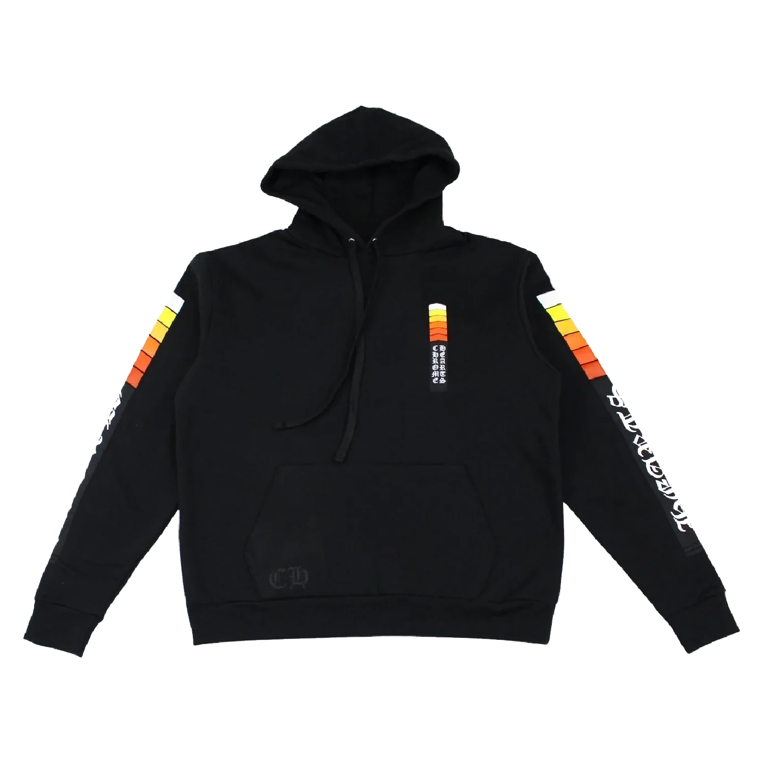 Chrome Hearts Boost Logo Made In Hollywood Pullover Hoodie