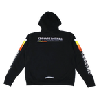 Chrome Hearts Boost Logo Made In Hollywood Pullover Hoodie