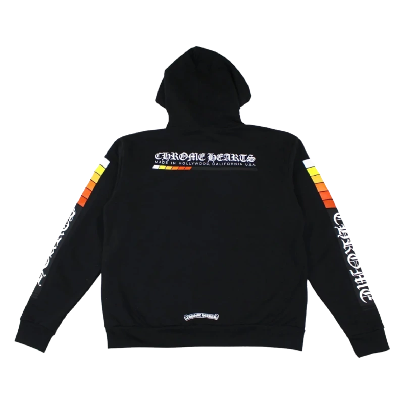 Chrome Hearts Boost Logo Made In Hollywood Pullover Hoodie