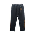 Glitter 1988 Chrome Hearts Brown Sweatpants