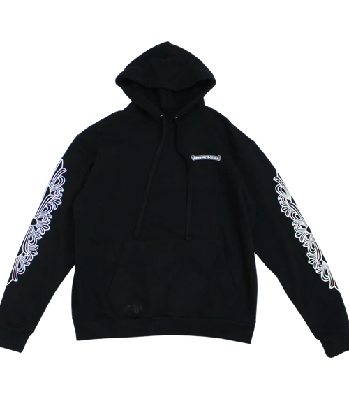 CH Eye Chart Pink Dagger Pullover Hoodie