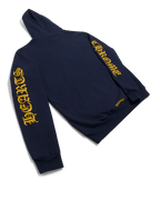 Chrome Hearts Navy Hoodie