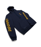 Chrome Hearts Navy Hoodie