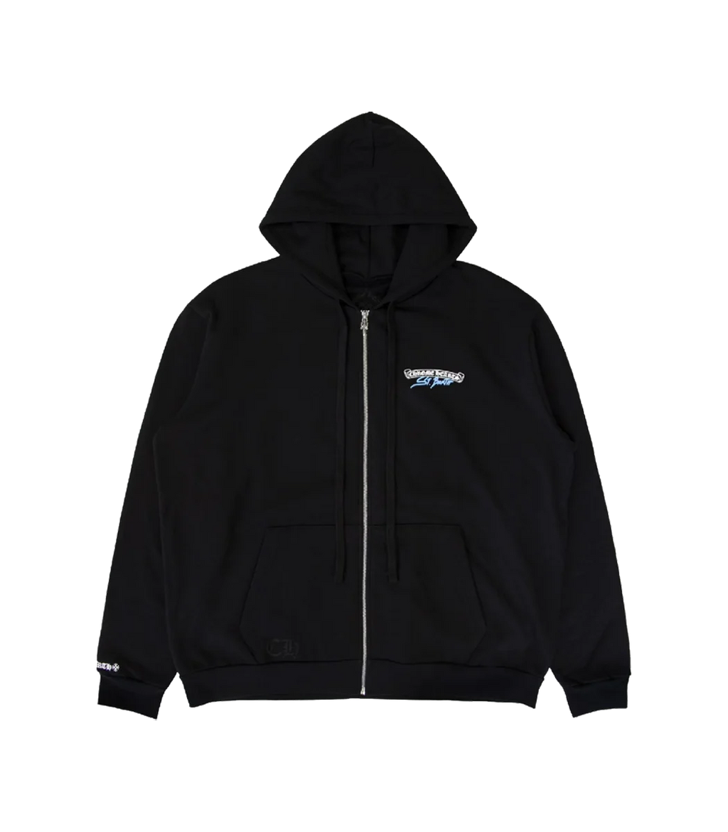 Chrome Hearts STH Barth Zip Up Hoodie