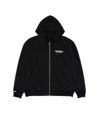 Chrome Hearts STH Barth Zip Up Hoodie