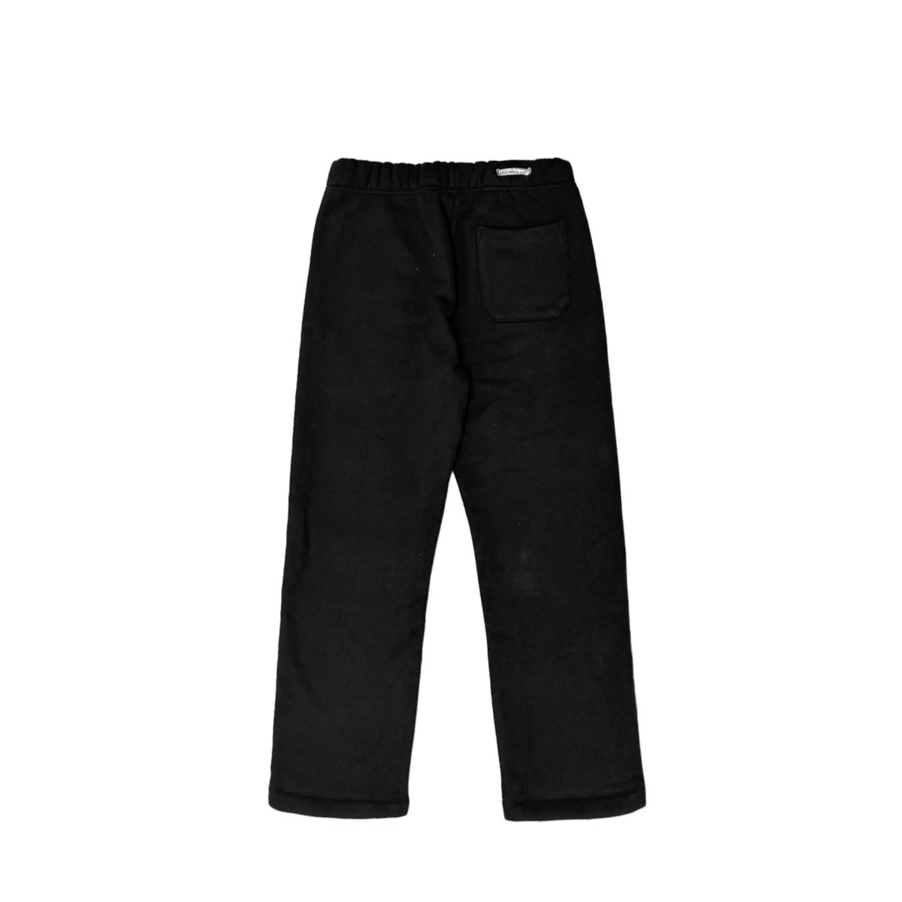 CH Logo Black Sweatpants