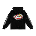 CH Matty Boy Floral Chomper Pullover Hoodie