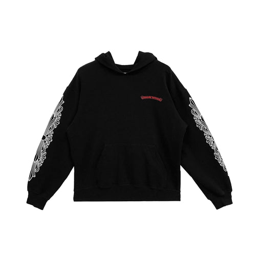 CH Matty Boy Floral Chomper Pullover Hoodie