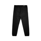 Cemetery Cross Embroidered Black Chrome Hearts Sweatpants