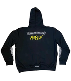 Chrome Hearts Aspen Zip Up Hoodie