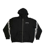 Chrome Hearts Aspen Zip Up Hoodie