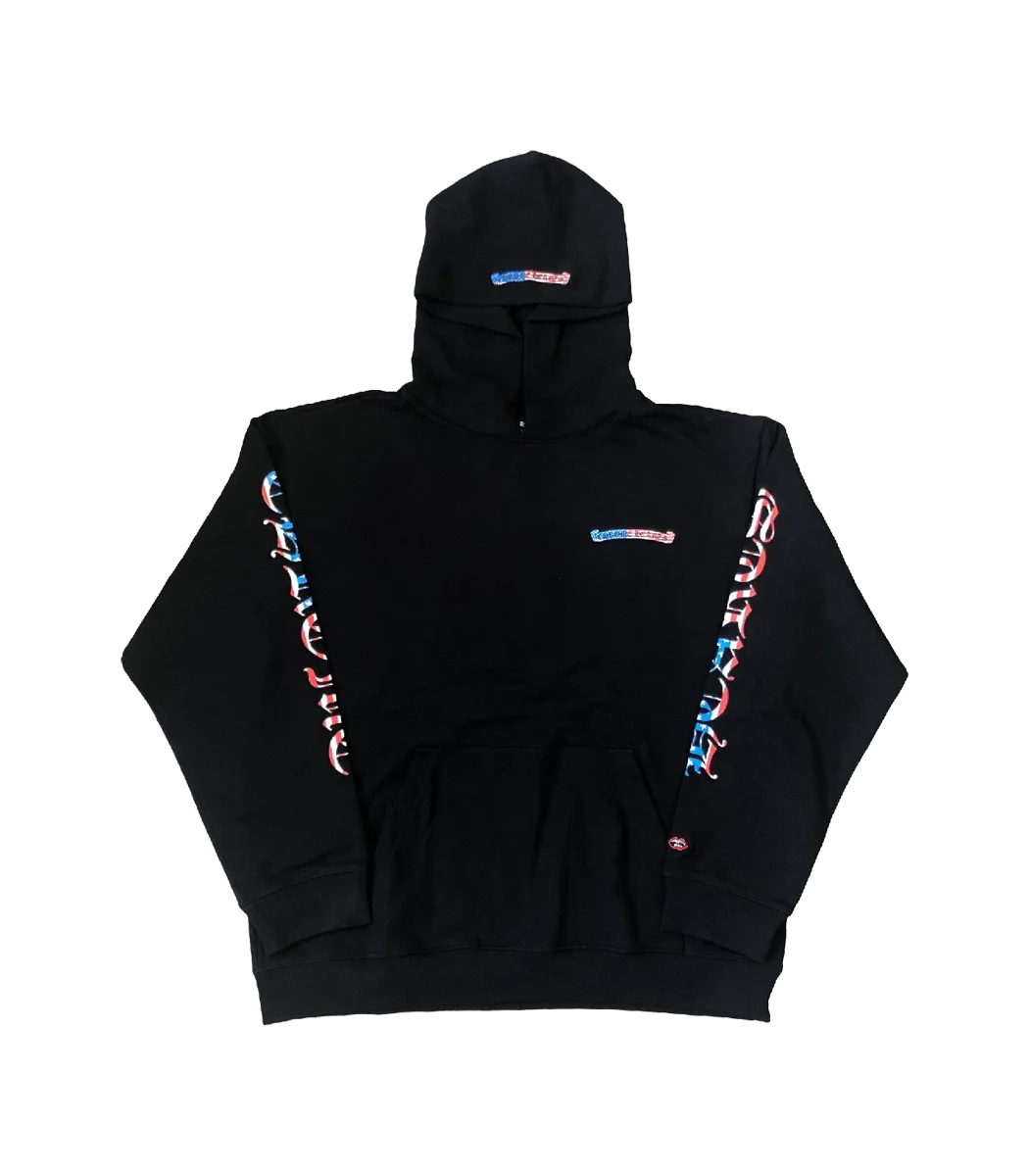 Chrome Hearts Matty Boy Americana Hoodie