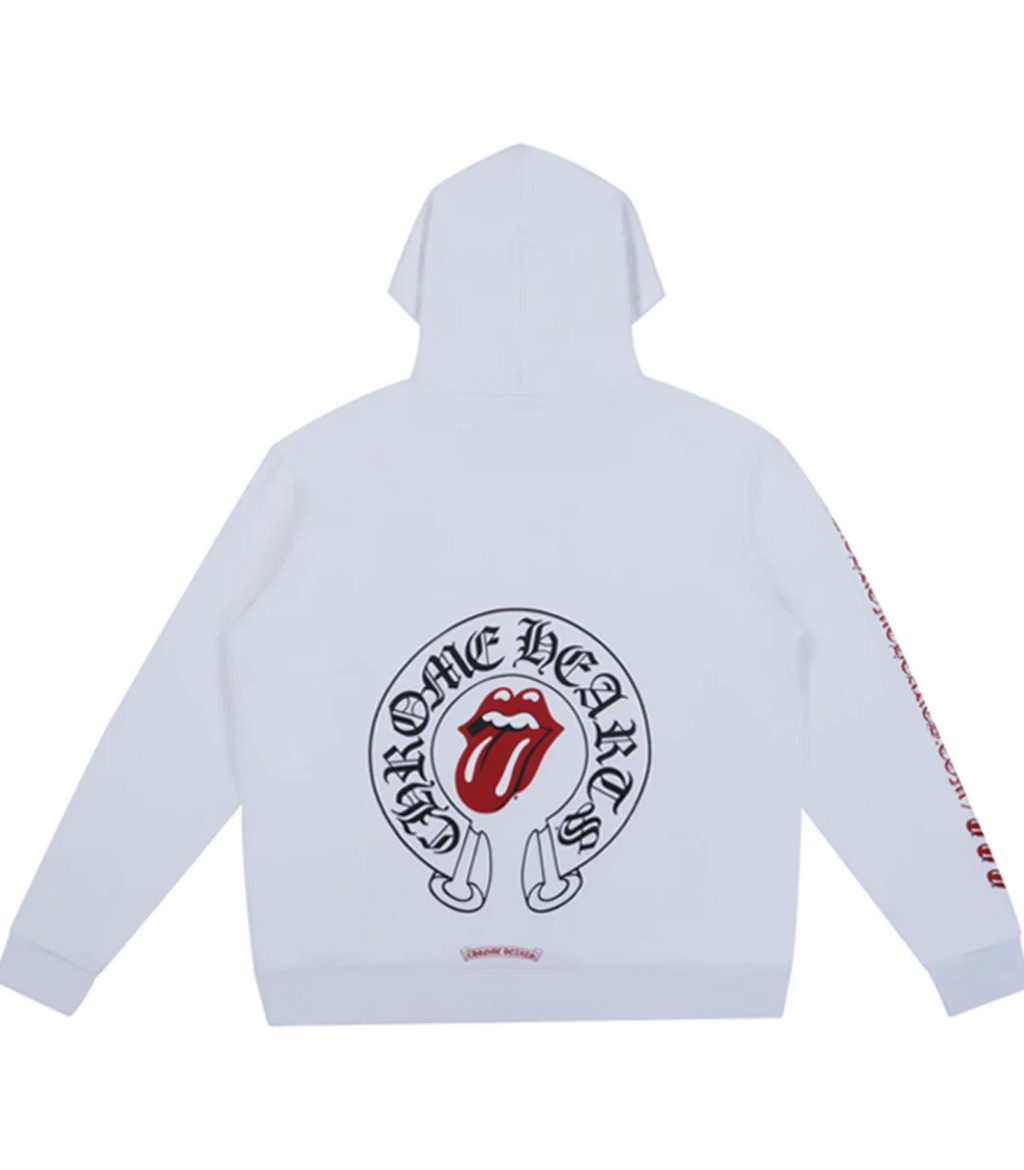 Chrome Hearts Rolling Stone Hoodie