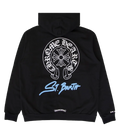 Chrome Hearts STH Barth Zip Up Hoodie