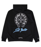 Chrome Hearts STH Barth Zip Up Hoodie