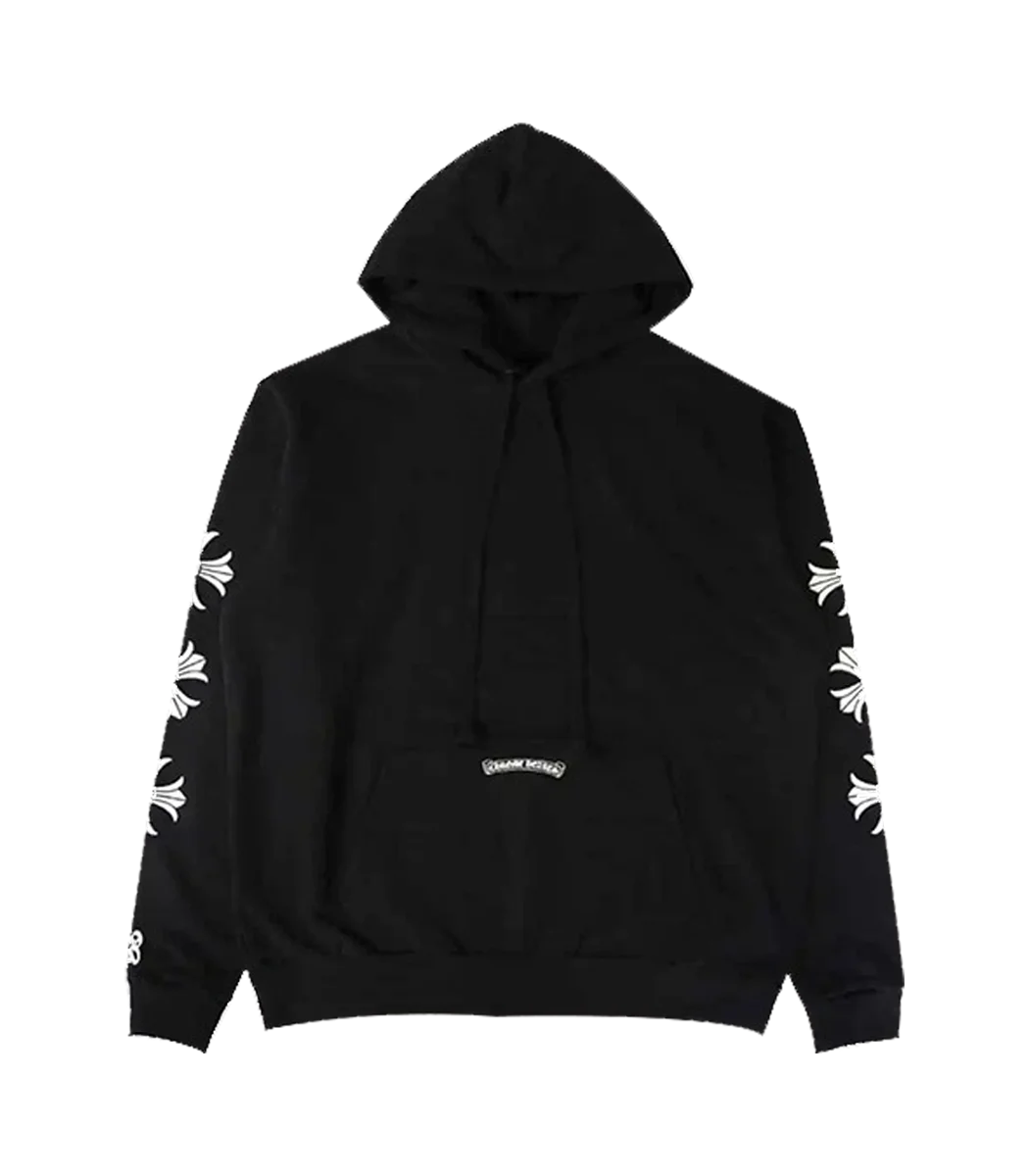 Chrome Hearts X Drake Certified Lover Hoodie