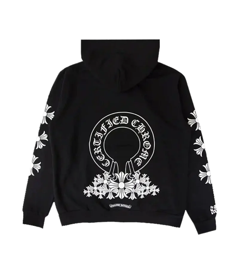 Chrome Hearts X Drake Certified Lover Hoodie