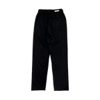Embroidered Chrome Hearts Black Sweatpants