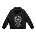 Chrome Hearts Chengdu Horseshoe Zip Up Hoodie