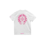 Chrome Hearts Chrome Hearts Horseshoe Print T Shirt