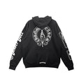Chrome Hearts Deadly Doll Comic Horseshoe Hoodie
