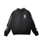 Chrome Hearts Deadly Doll Comic Horseshoe Hoodie
