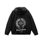 Chrome Hearts Hangzhou Exclusive Horseshoe Zip Up Hoodie