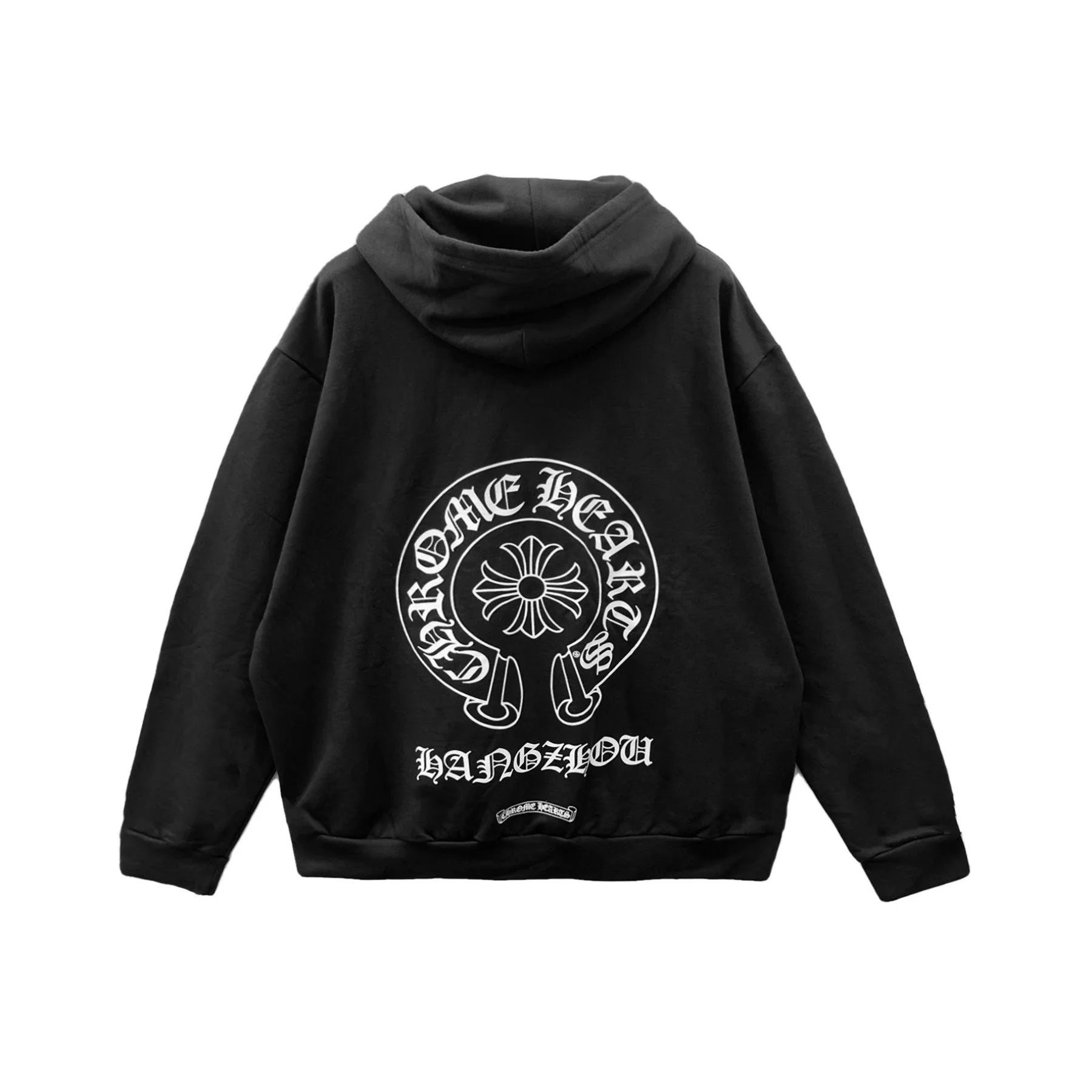 Chrome Hearts Hangzhou Exclusive Horseshoe Zip Up Hoodie