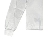 Hong Kong Chrome Hearts Horseshoe Floral Long Sleeve Tee