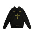 Chrome Hearts Hong Kong Exclusive Scroll Logo Hoodie