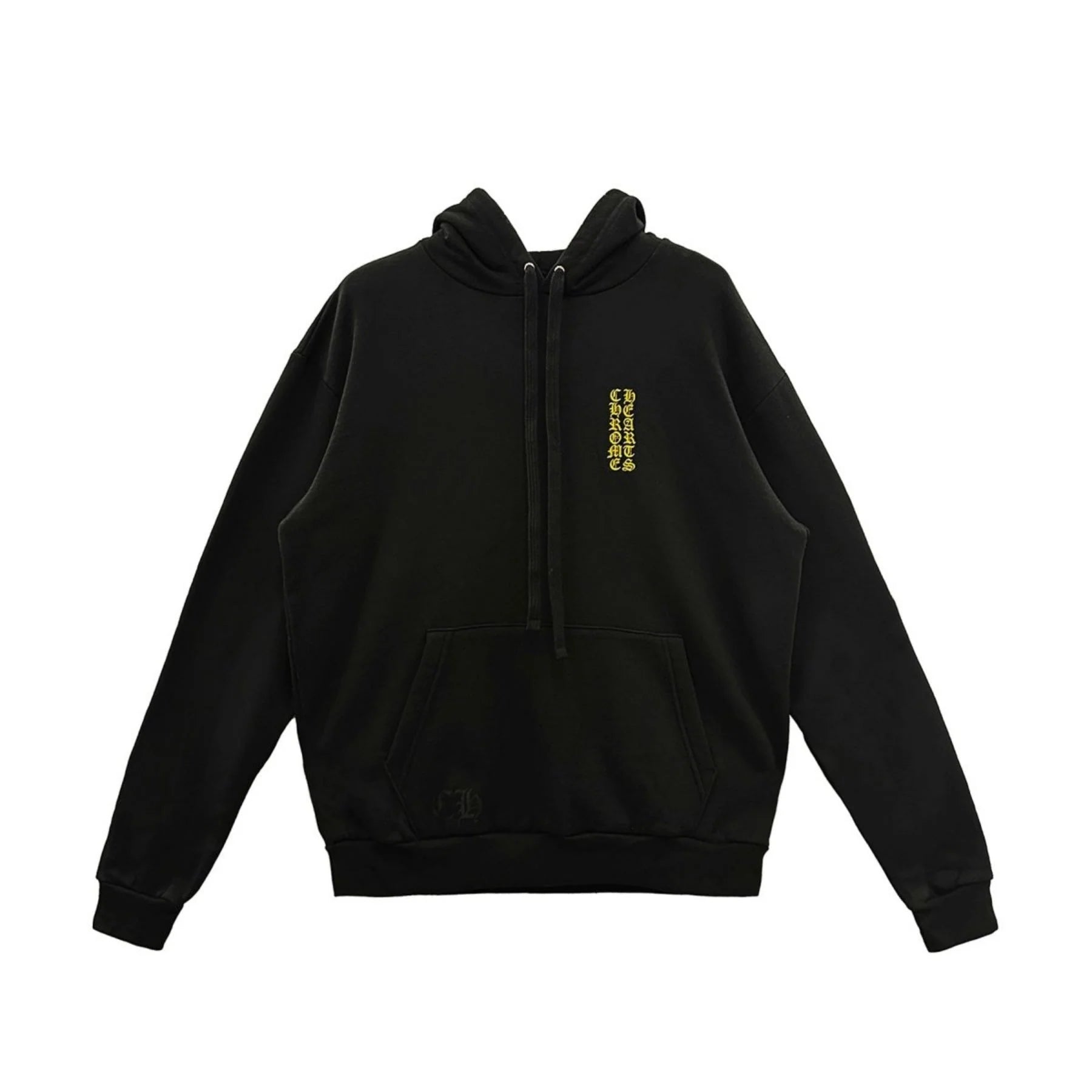 Chrome Hearts Hong Kong Exclusive Scroll Logo Hoodie