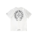 Chrome Hearts Horseshoe Logo Pocket T-Shirt 'White'