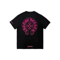Chrome Hearts Horseshoe Print T-Shirt