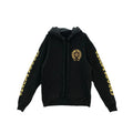 Chrome Hearts Horseshoe Script Logo Hoodie