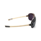 Chrome Hearts Ivory Leather RX Sunglasses