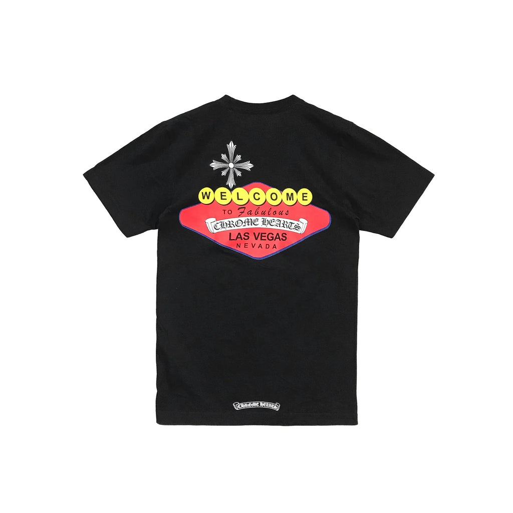Chrome Hearts Las Vegas T Shirt