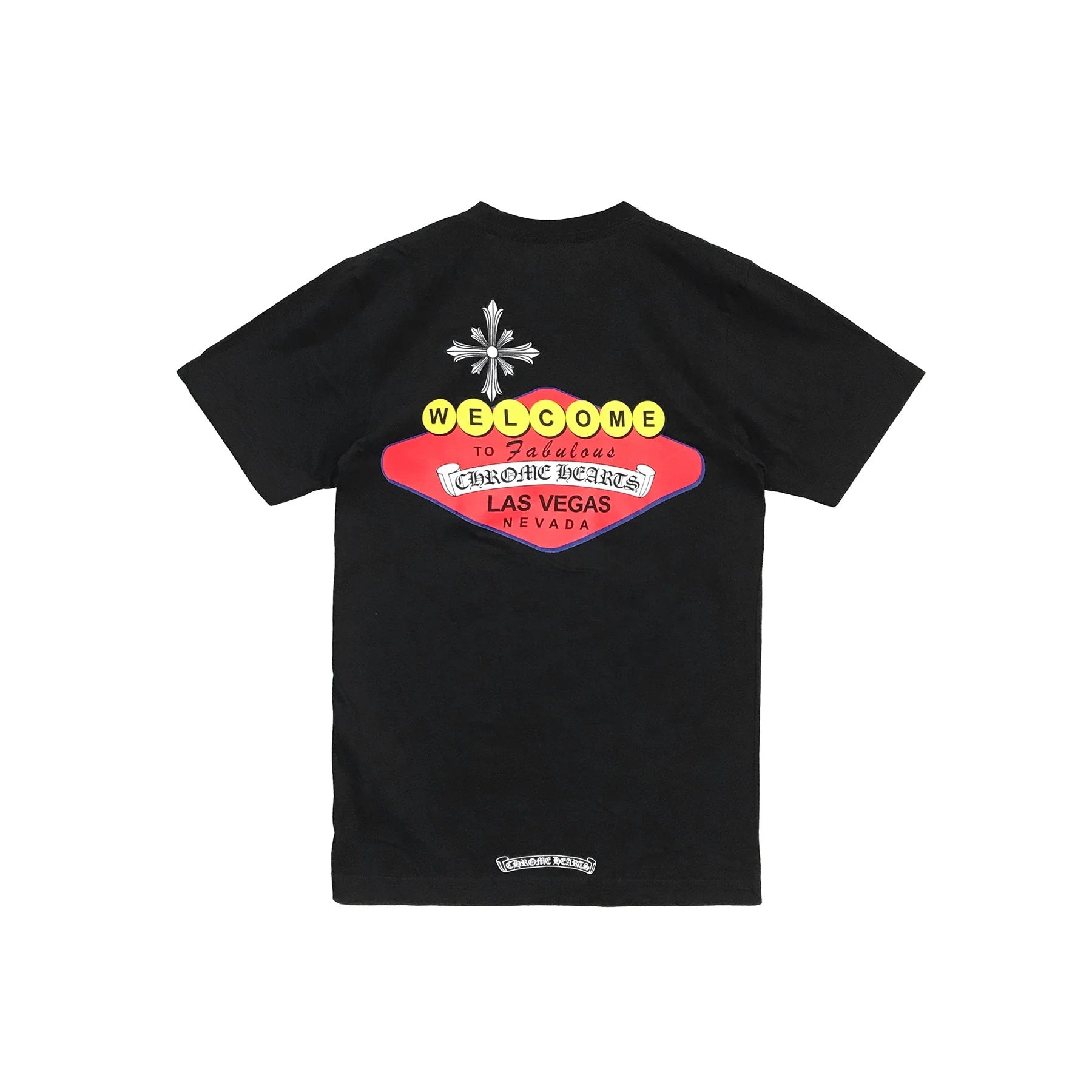 Chrome Hearts Las Vegas T Shirt