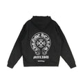 Chrome Hearts MALIBU Exclusive Horseshoe Logo Hoodie
