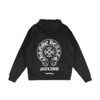 Chrome Hearts MALIBU Exclusive Horseshoe Logo Hoodie