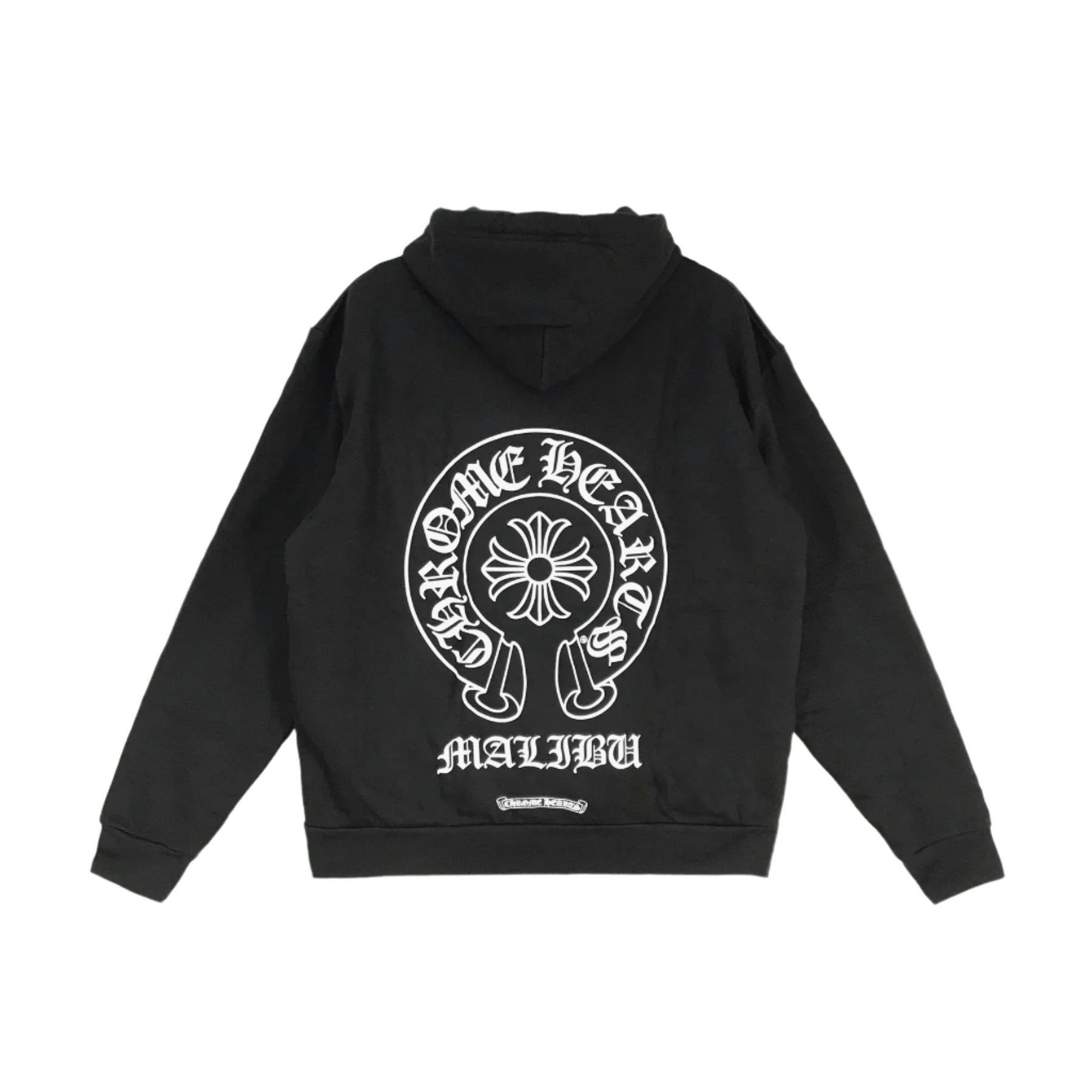 Chrome Hearts MALIBU Exclusive Horseshoe Logo Hoodie