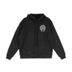 Chrome Hearts MALIBU Exclusive Horseshoe Logo Hoodie