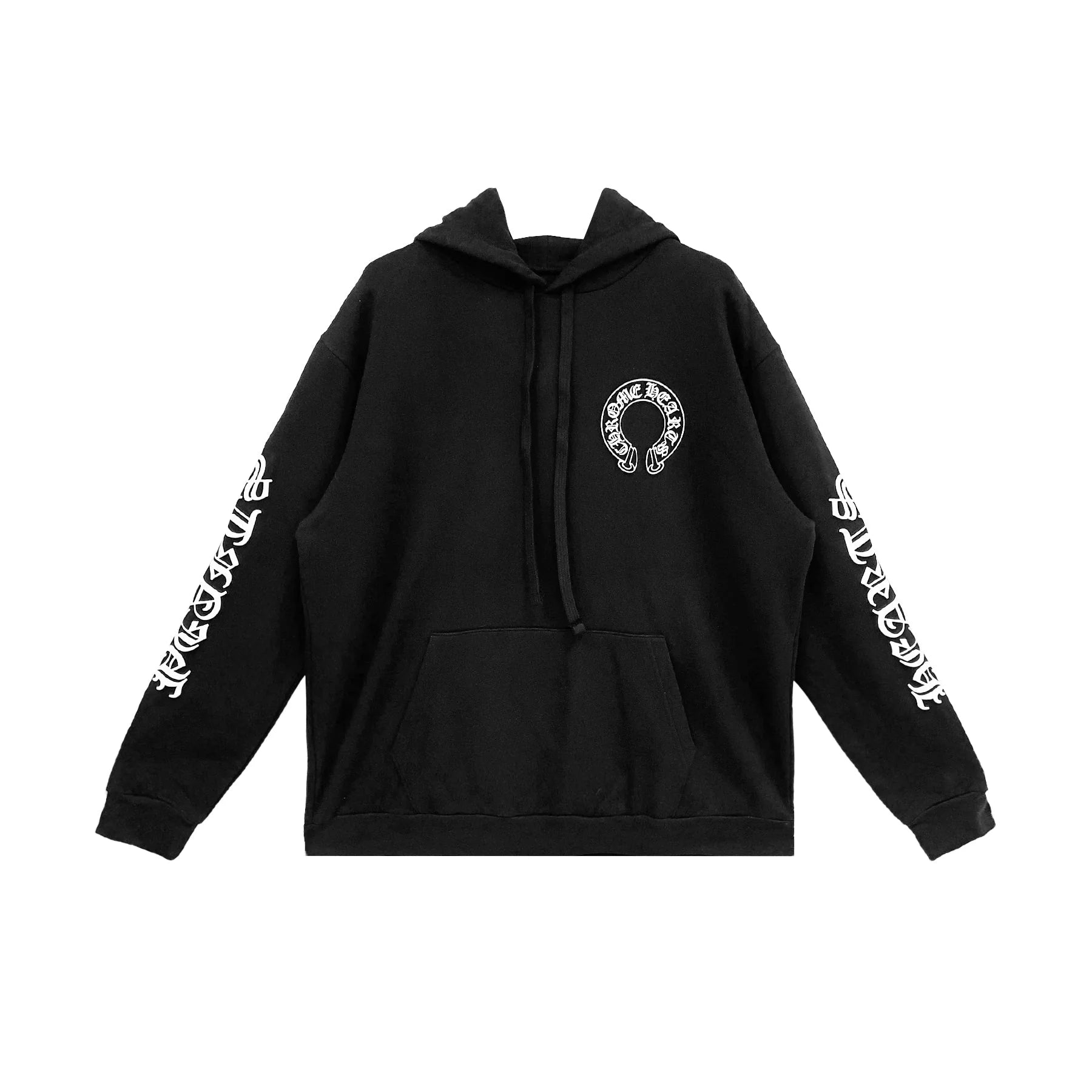 Chrome Hearts Matty Boy Back Horseshoe Chomper Hoodie