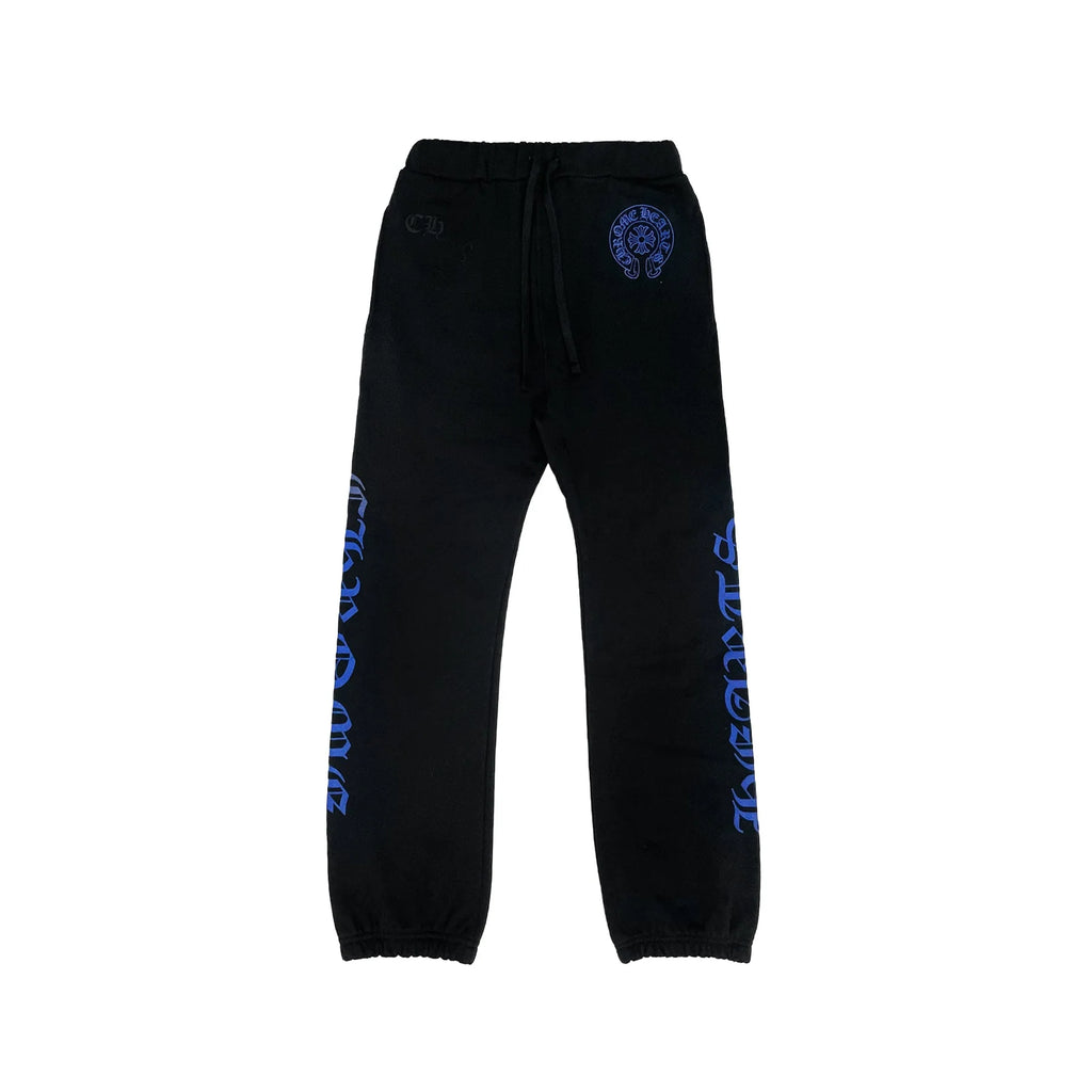Chrome Hearts Online Exclusive Sweatpants Black